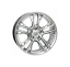 WSP Italy W677 hyper silver R19 W8.5 PCD5x120 ET25 DIA72.6