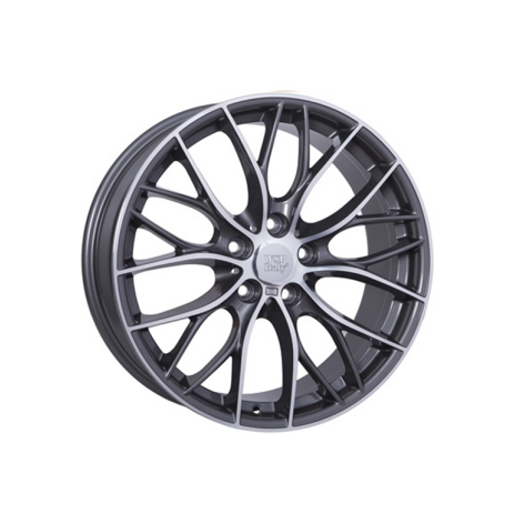 W678 anthracite polished - фото 1