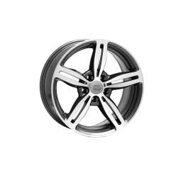 W679 anthracite polished