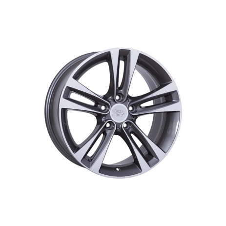 W681 anthracite polished - фото 1
