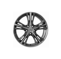W682 anthracite polished
