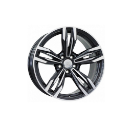 W683 anthracite polished