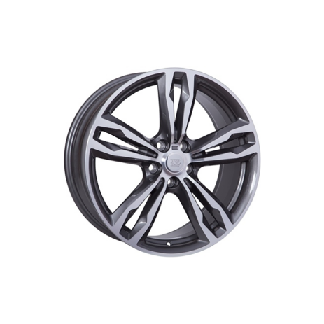 W684 anthracite polished - фото 1