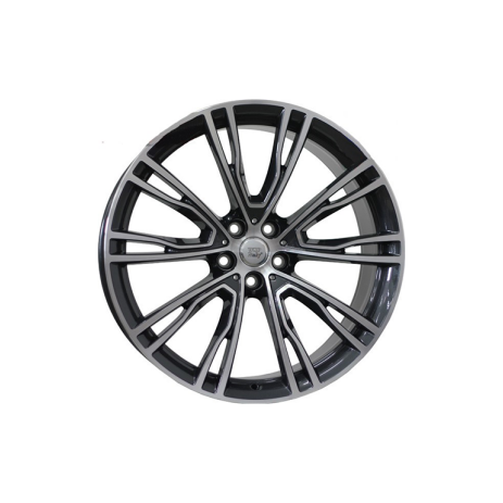 W685 anthracite polished - фото 1