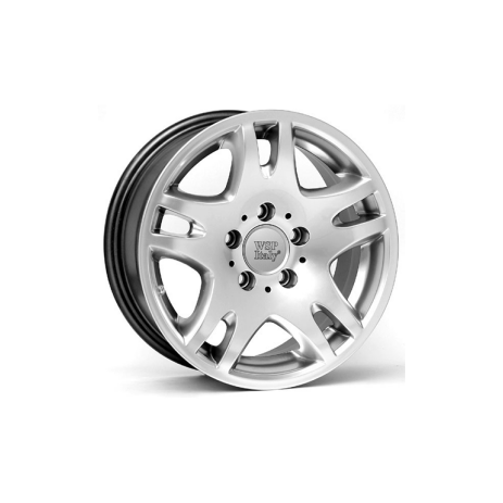W733 hyper silver - фото 1