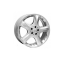 WSP Italy W737 silver R19 W8 PCD5x112 ET60 DIA66.6
