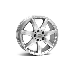 WSP Italy W738 hyper silver R16 W7 PCD5x112 ET30 DIA66.6
