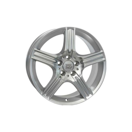 W763 silver - фото 1
