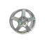 WSP Italy W763 silver R18 W9 PCD5x112 ET54 DIA66.6