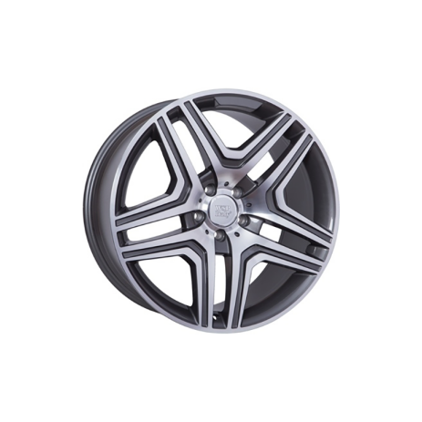 W766 anthracite polished - фото 1