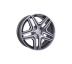 W766 anthracite polished - фото 1