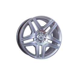 W766 hyper silver