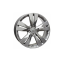 WSP Italy W767 silver R18 W8 PCD5x112 ET48 DIA66.6