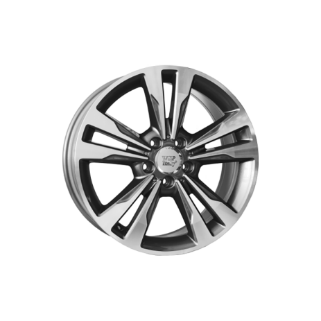 W772 anthracite polished - фото 1