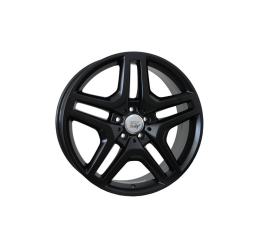 W774  dull black