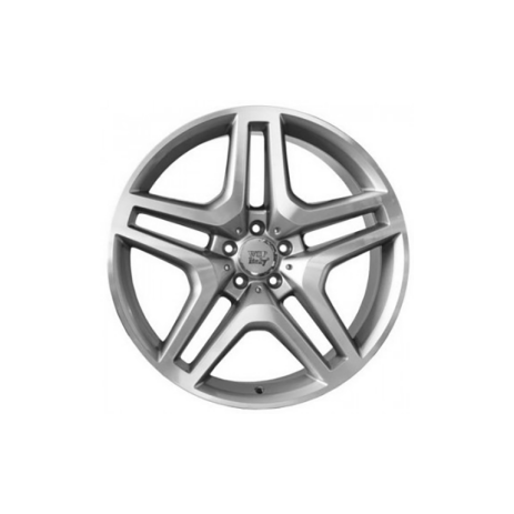 W774  silver polished - фото 1