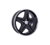 W775 dull black r polished - фото 1
