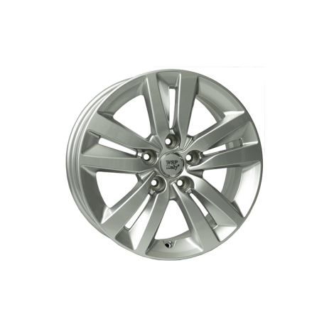 W854 silver - фото 1