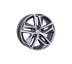 W855 matt gun metal polished - фото 1
