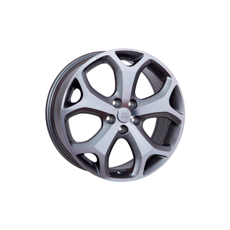 W950 anthracite polished - фото 1