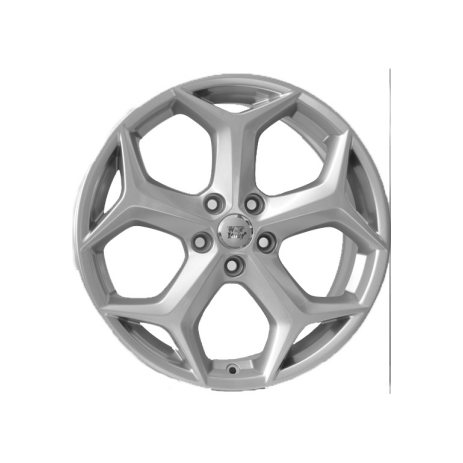 W957 silver shine - фото 1