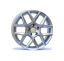 WSP Italy Wvs2 silver R17 W7 PCD5x112 ET38 DIA57.1