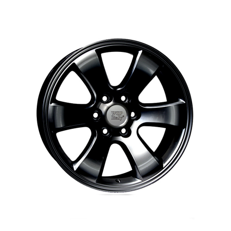 W1707 glossy black - фото 1