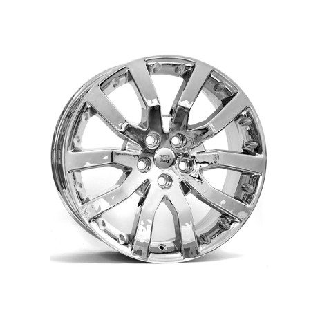 W2352 chrome - фото 1