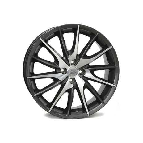 W254 anthracite polished - фото 1