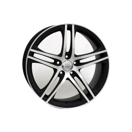 W556 dull black polished - фото 1