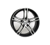 W556 dull black polished - фото 1