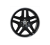 W766 dull black r polished - фото 1