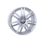 WSP Italy W544 silver R19 W8 PCD5x100_112 ET35 DIA57.1