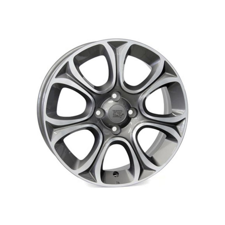 W163 anthracite polished - фото 1