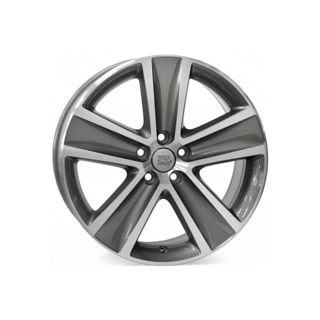 W463 anthracite polished - фото 1