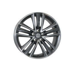 W8801 anthracite polished