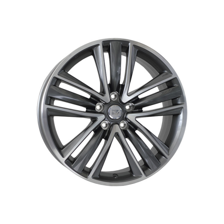 W8801 anthracite polished - фото 1