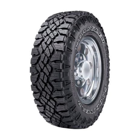 Wrangler Duratrac - фото 1