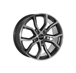 Zorat Wheels Bk5362 mbmf R21 W11 PCD5x130 ET58 DIA71.6