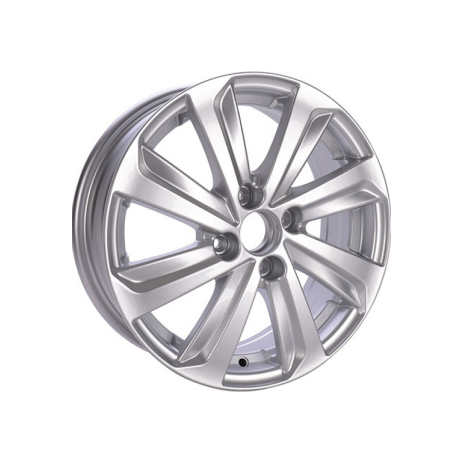 Bk736 silver - фото 1