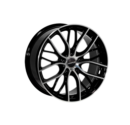 Zorat Wheels Bk796 bp R18 W8 PCD5x120 ET30 DIA74.1