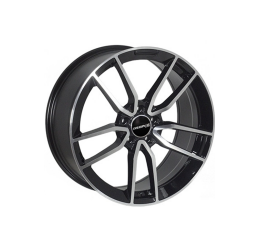 Zorat Wheels 9482 bp R19 W8.5 PCD5x112 ET45 DIA66.6