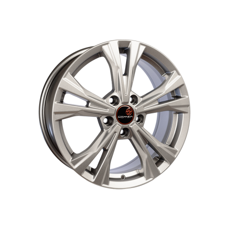 R204 silver - фото 1