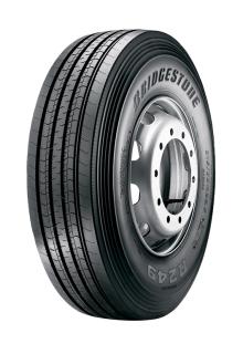 Bridgestone R249+ 315/80 R22.5 154/150M
