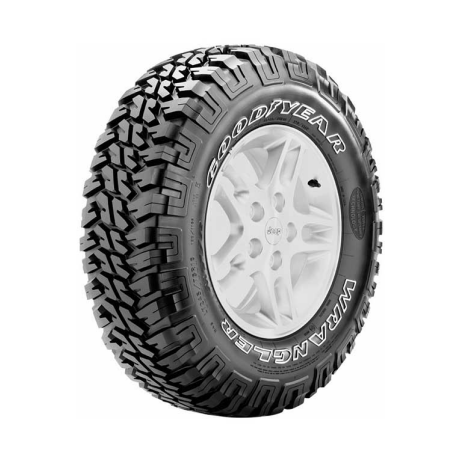 Wrangler MT/R - фото 1