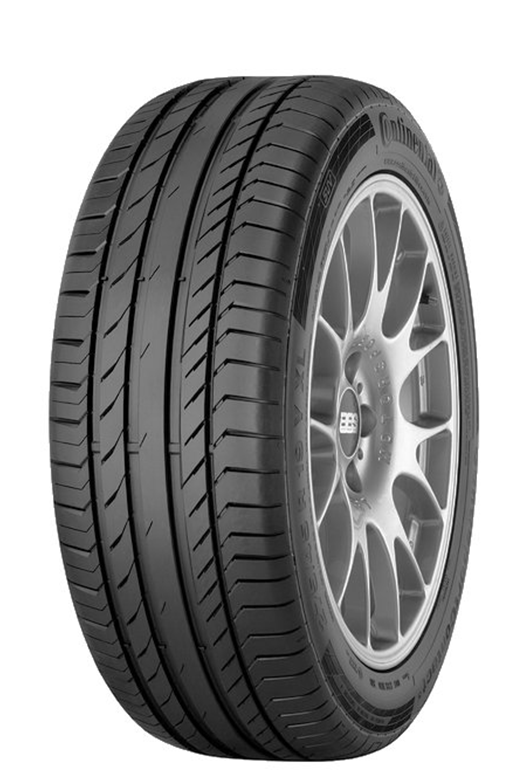Continental ContiSportContact 5 Continental ContiSportContact 5