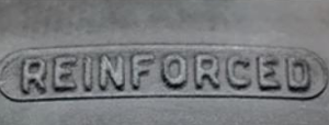 Reinforced (RF) Reinforced (RF)