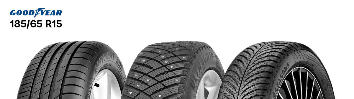 Шини Goodyear 185/65 R15