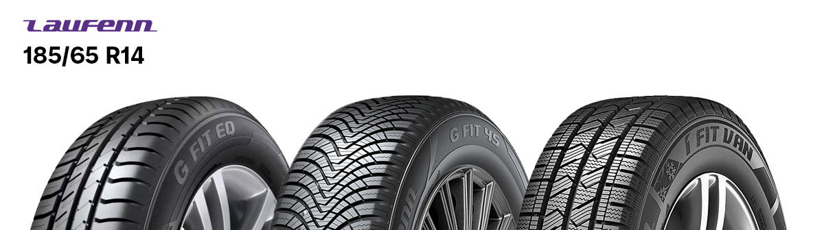 Шини Laufenn 185/65 R14