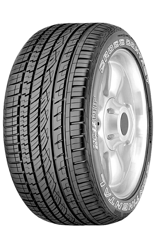 Купити ШИНЫ Continental ContiCrossContact UHP 255/60R18 112H